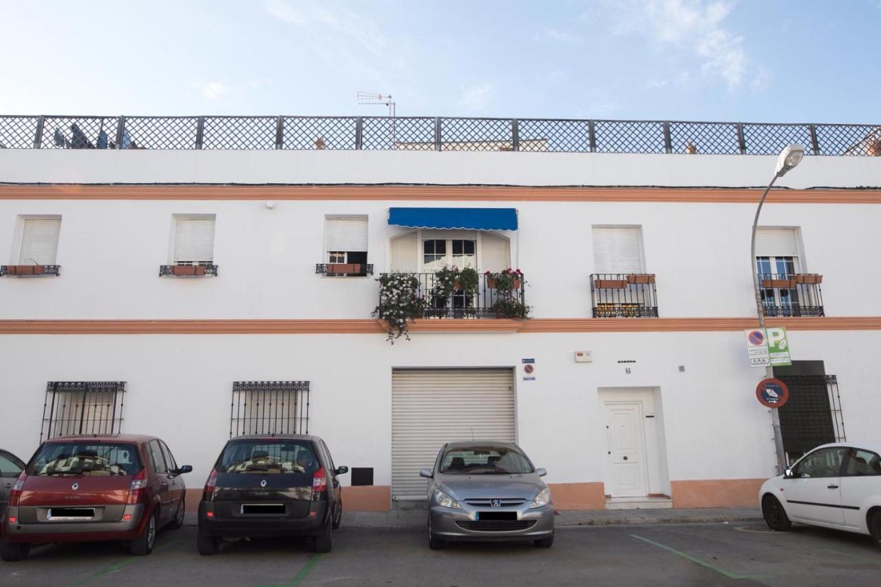 Miriam Costa De La Luz Apartment Jerez de la Frontera Luaran gambar