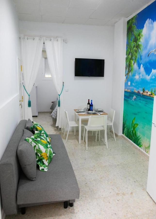 Miriam Costa De La Luz Apartment Jerez de la Frontera Luaran gambar