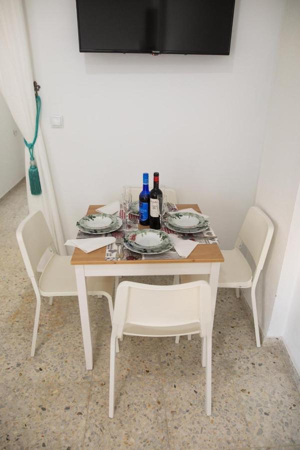 Miriam Costa De La Luz Apartment Jerez de la Frontera Luaran gambar